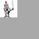 knights android application logo